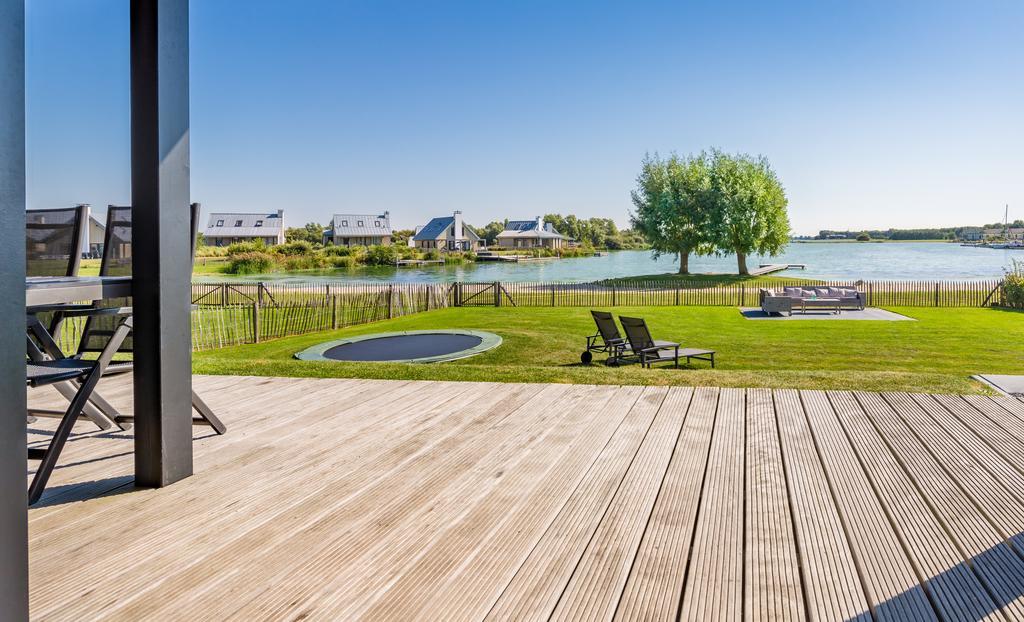 Largo Resort Oesterdam Tholen Exterior photo